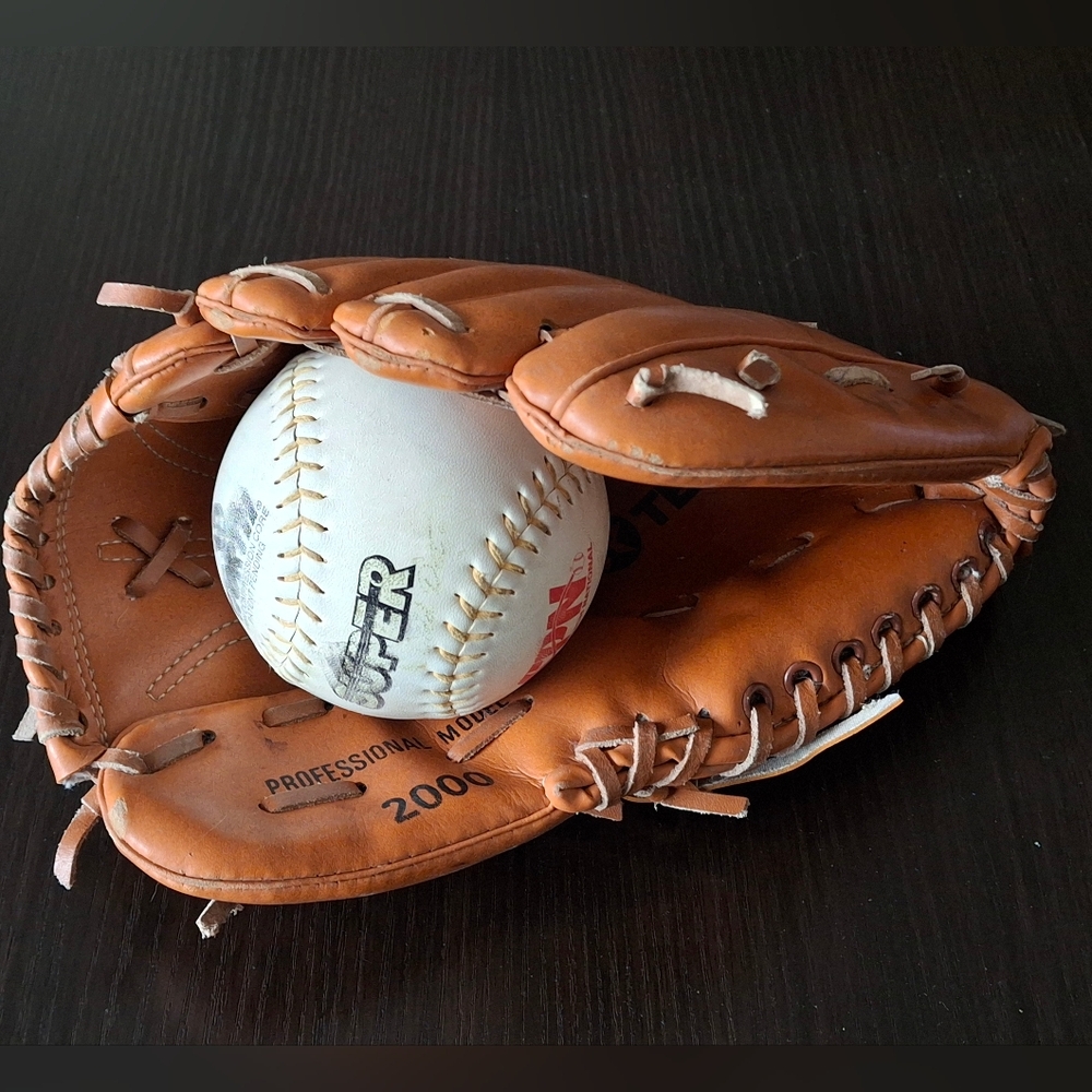 Baseball Glove